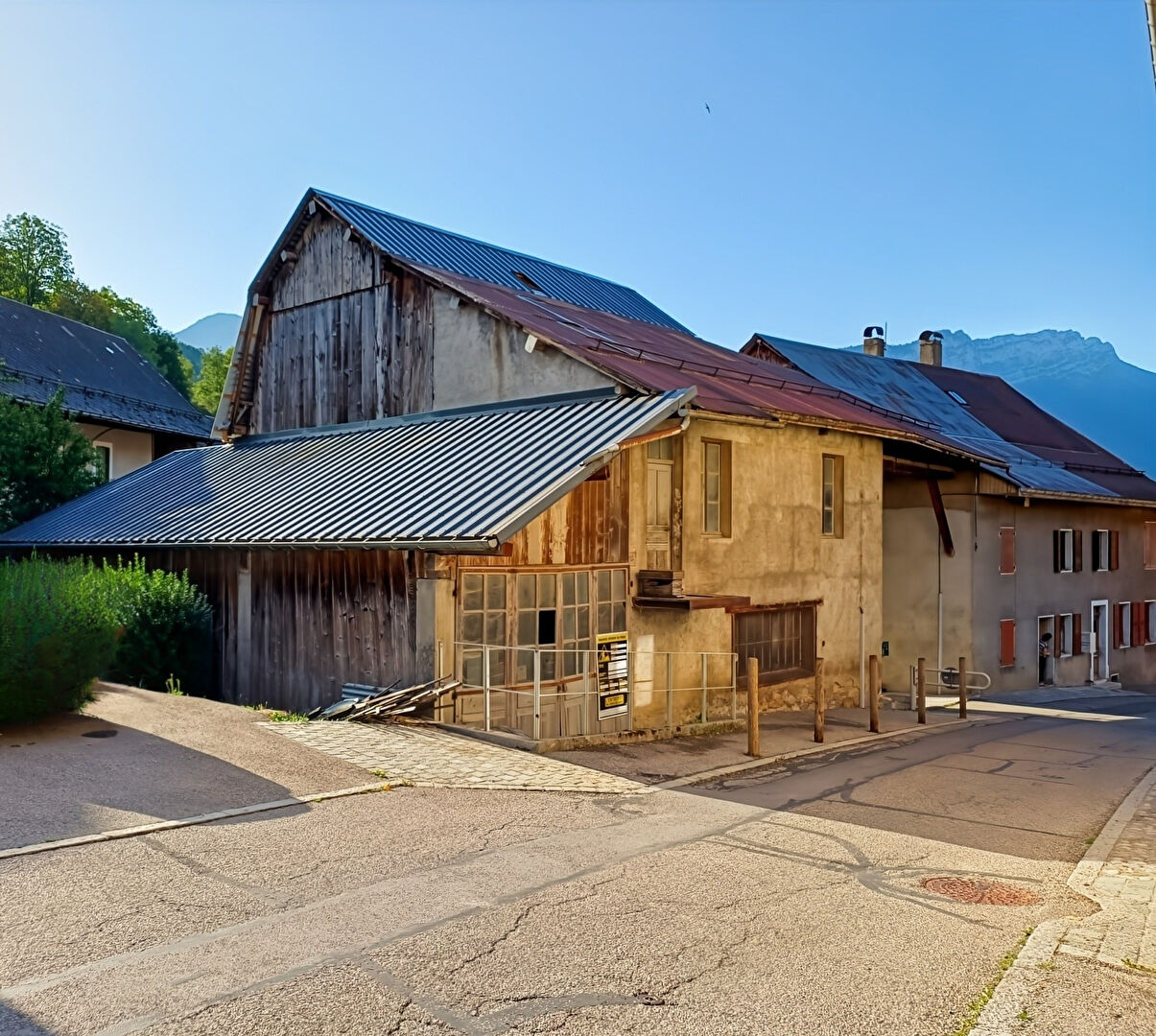 Maison LA COMPOTE (73630) 5 pièces 135.00 m²
