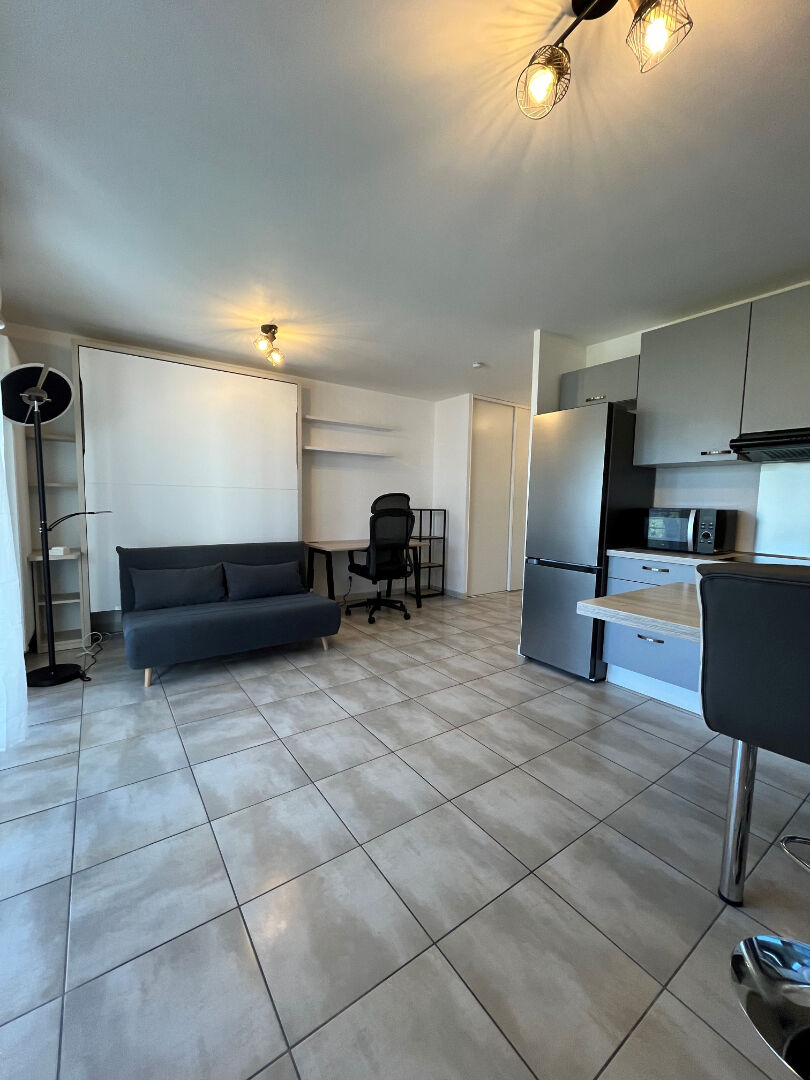 Appartement ANNECY (74600) 1 pièce 32.10 m²