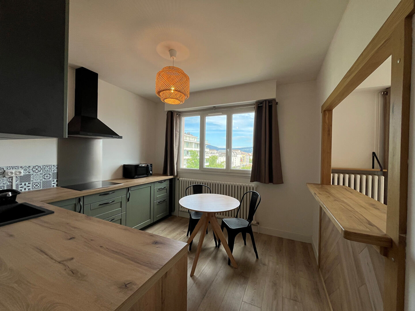 Appartement ANNECY (74000) 1 pièce 28.32 m²