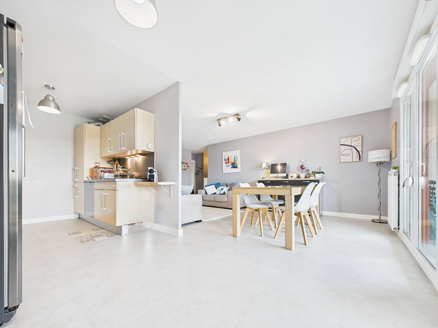 Appartement ANNECY (74000) 4 pièces 88.34 m²