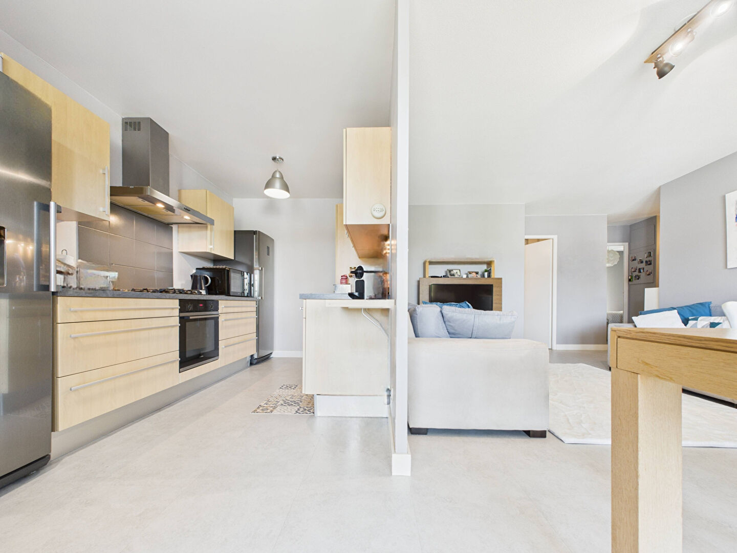 Appartement ANNECY (74000) 4 pièces 88.34 m²