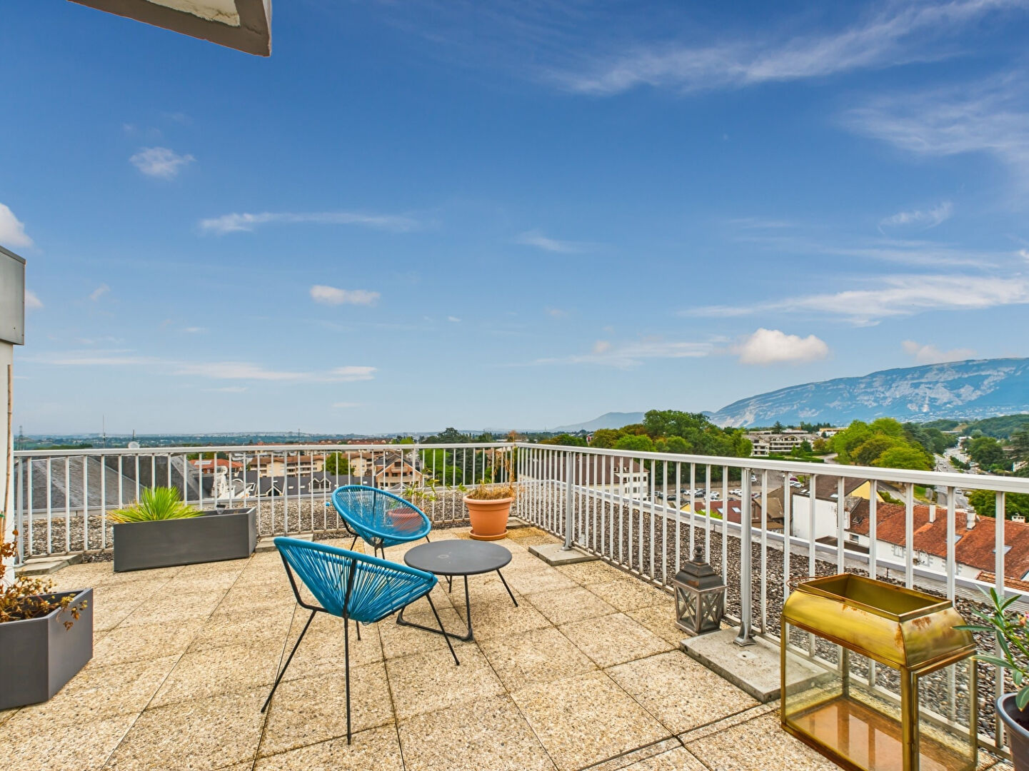 Appartement SAINT JULIEN EN GENEVOIS (74160) 3 pièces 84.24 m²