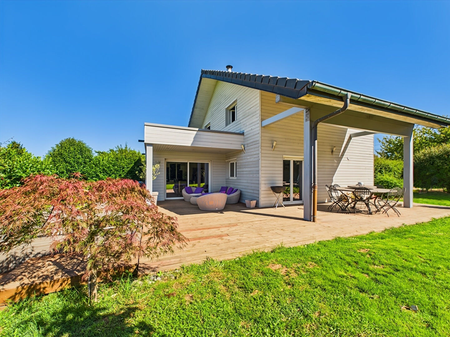 Maison ALBY SUR CHERAN (74540) 5 pi&egrave;ces 120.39 m&sup2;