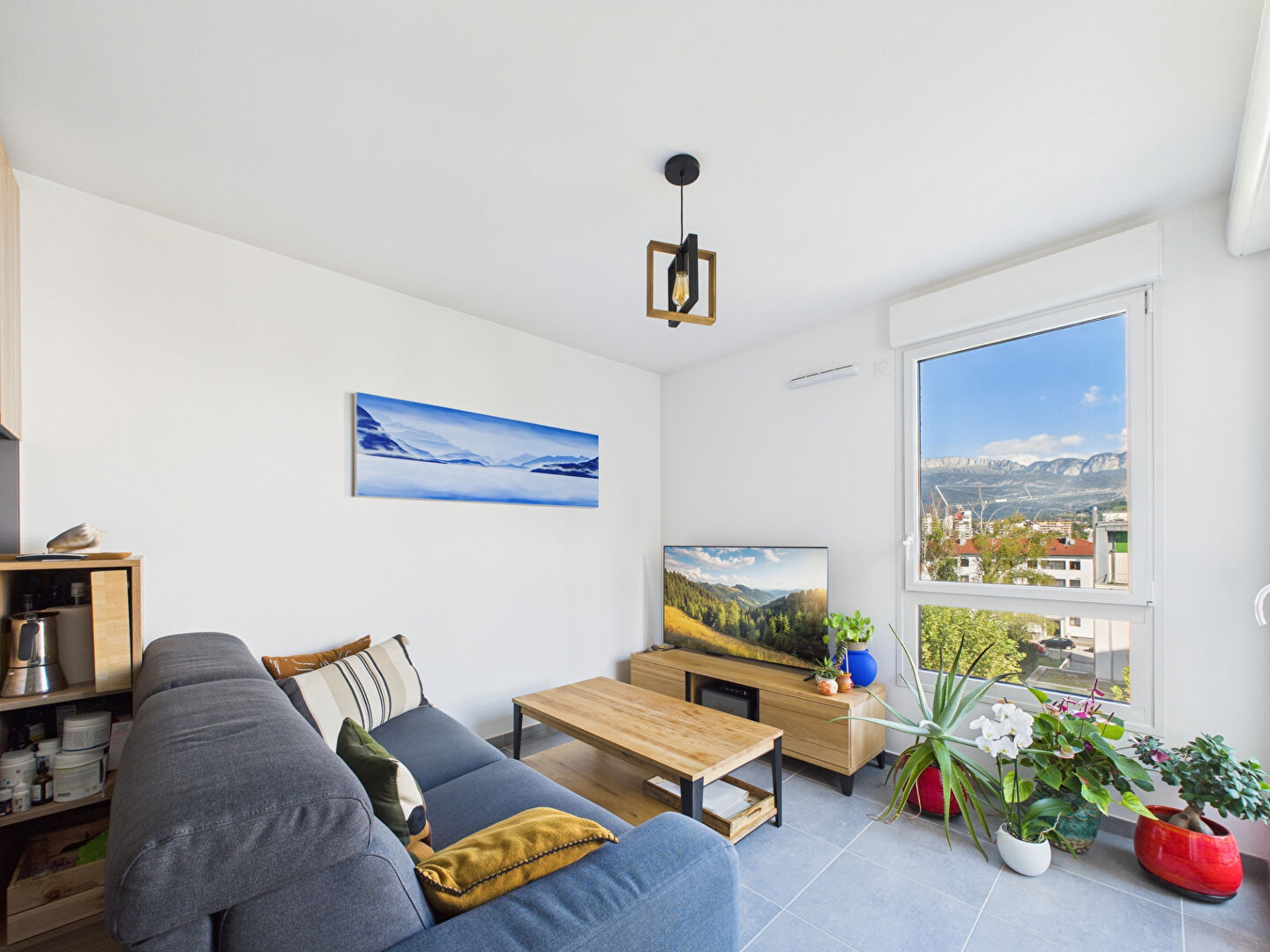 Appartement ANNECY (74000) 3 pièces 61.64 m²