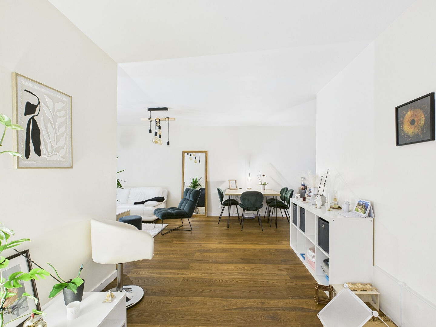 Appartement ARGONAY (74370) 2 pièces 55.50 m²