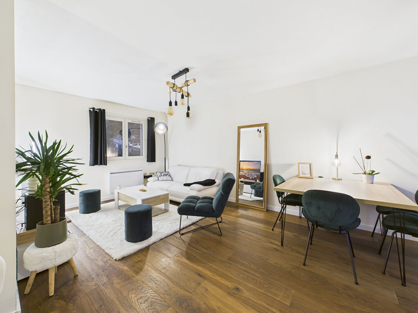 Appartement ARGONAY (74370) 2 pièces 55.50 m²