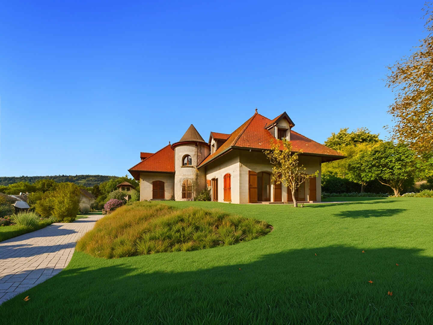 Maison THUSY (74150) 6 pièces 175.00 m²