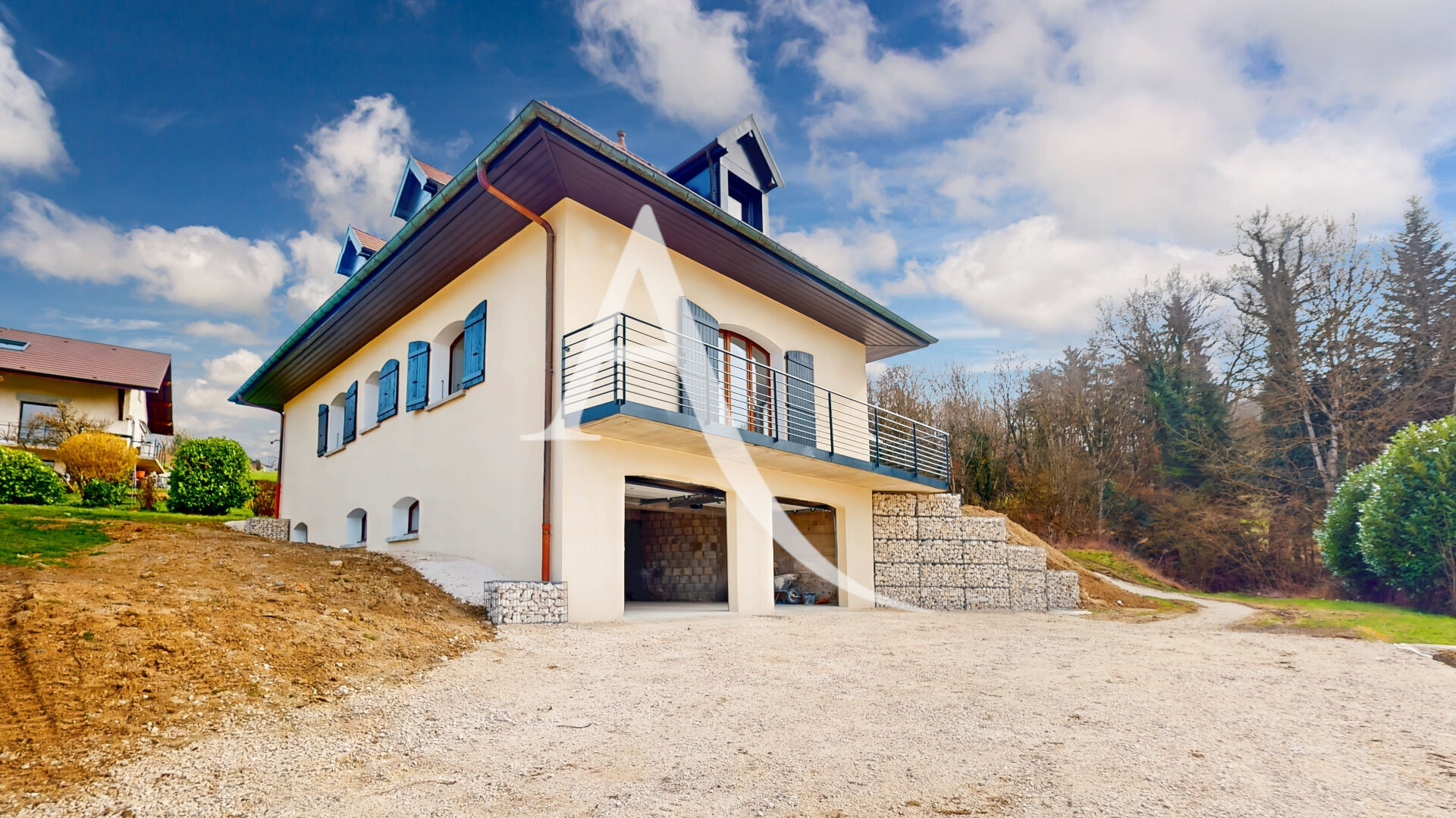 Maison SILLINGY (74330) 6 pi&egrave;ces 180.00 m&sup2;