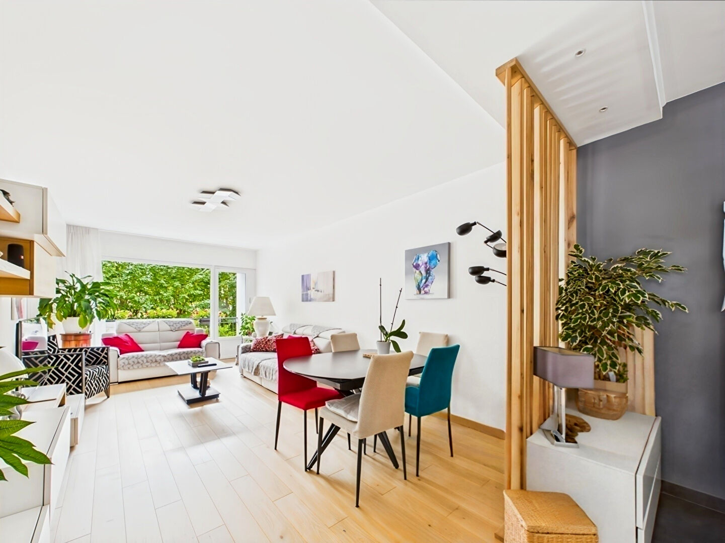 Appartement ANNECY (74940) 4 pièces 84.43 m²