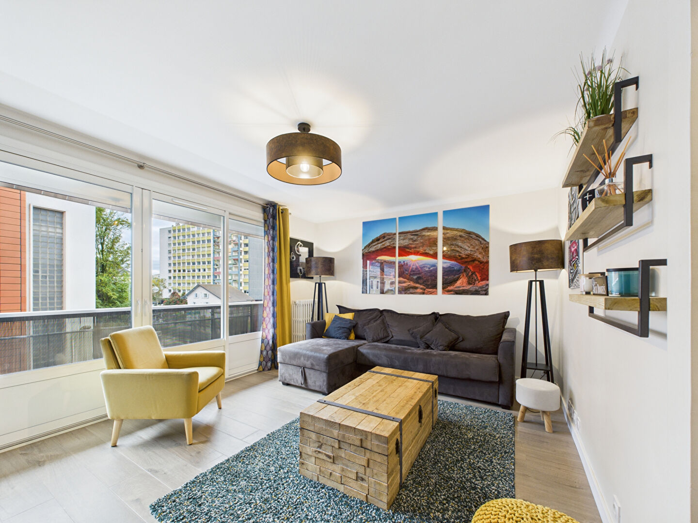 Appartement ANNECY (74000) 4 pièces 75.73 m²