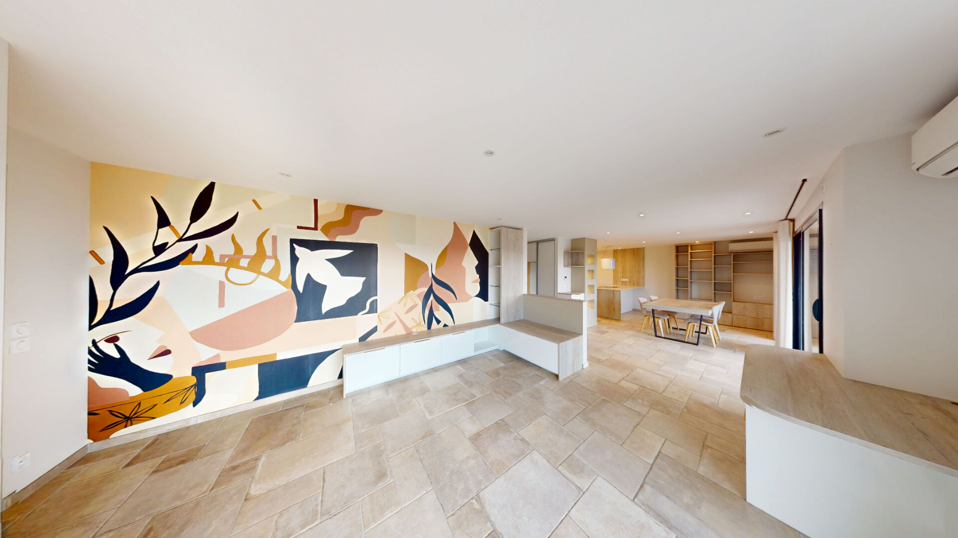 Appartement ANNECY (74940) 4 pièces 121.76 m²