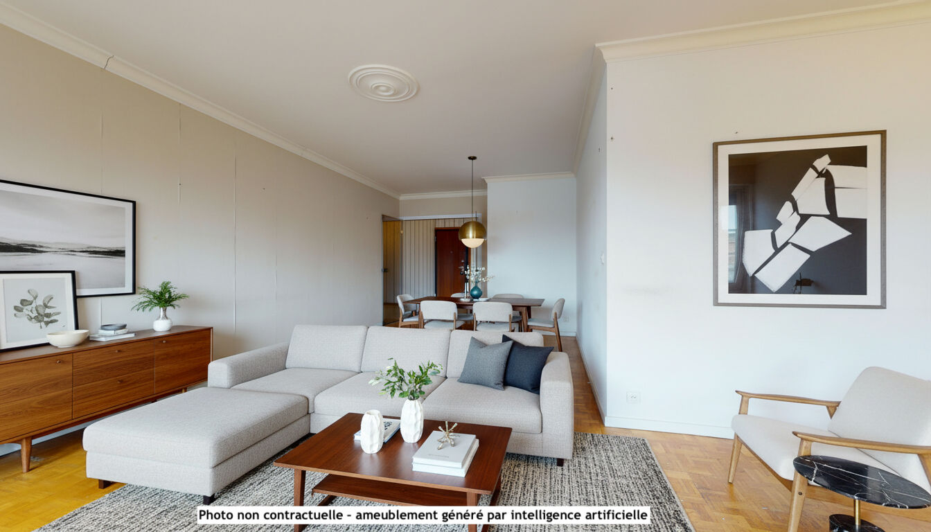 Appartement ANNECY (74940) 3 pi&egrave;ces 88.92 m&sup2;