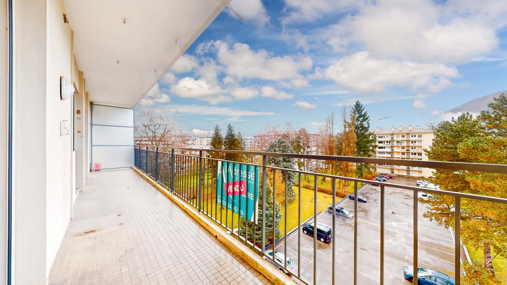 Appartement ANNECY (74000) 4 pi&egrave;ces 88.92 m&sup2;