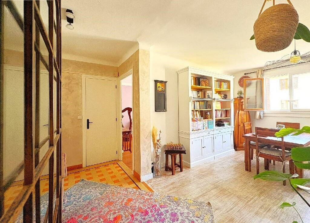 Appartement ANNECY (74000) 3 pièces 56.90 m²