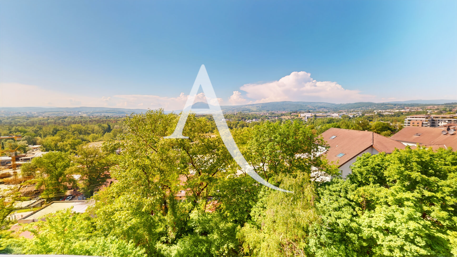 Appartement ANNECY (74000) 2 pi&egrave;ces 51.00 m&sup2;