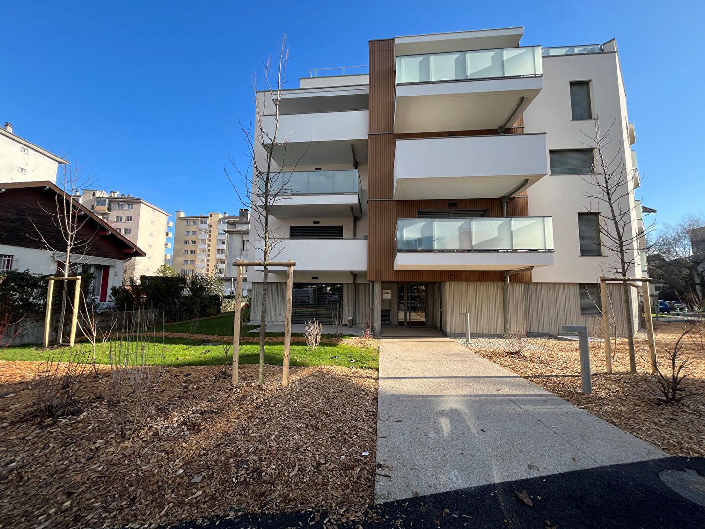 Appartement ANNECY (74000) 2 pi&egrave;ces 41.49 m&sup2;