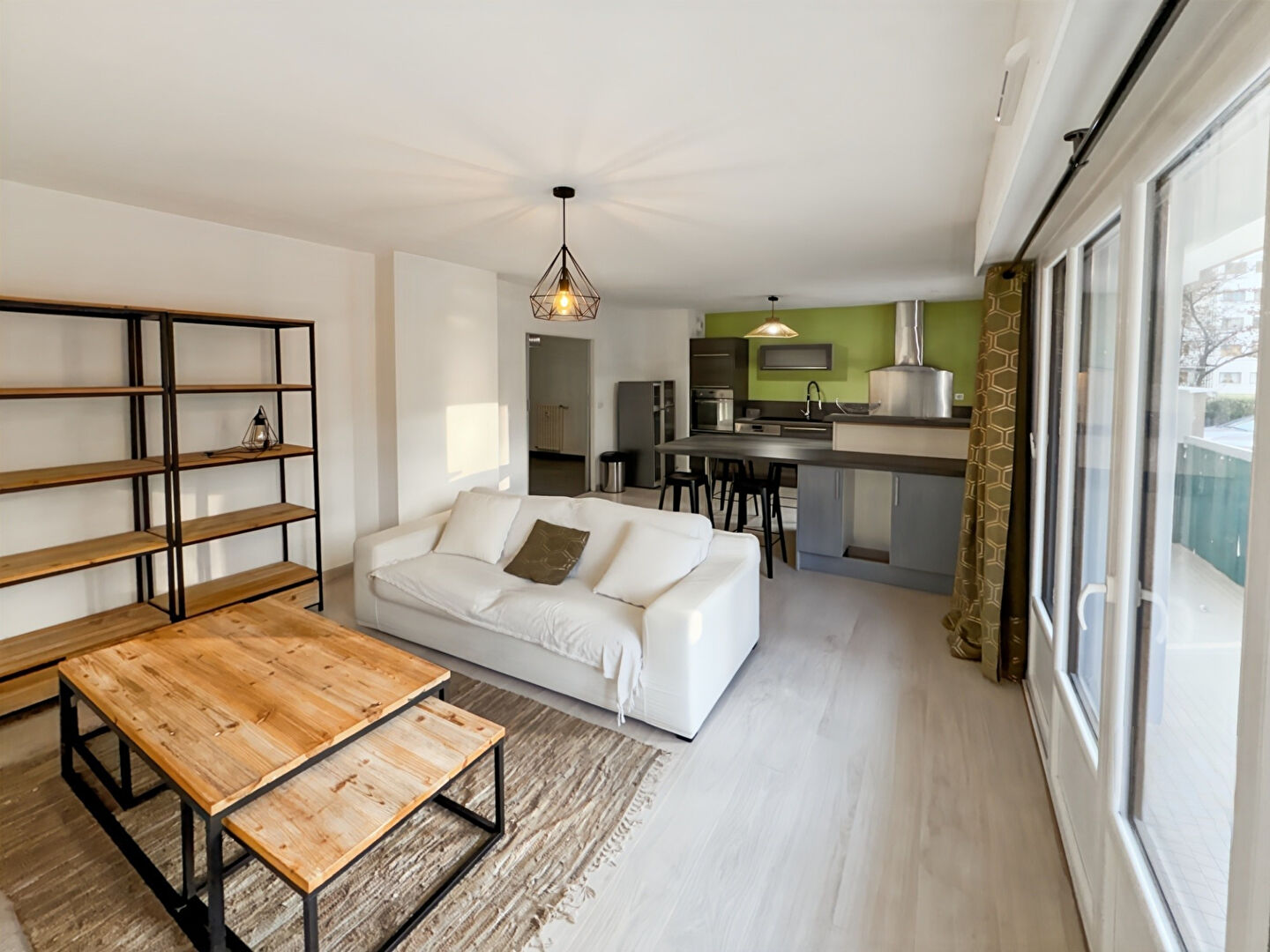 Appartement ANNECY (74000) 3 pi&egrave;ces 72.03 m&sup2;