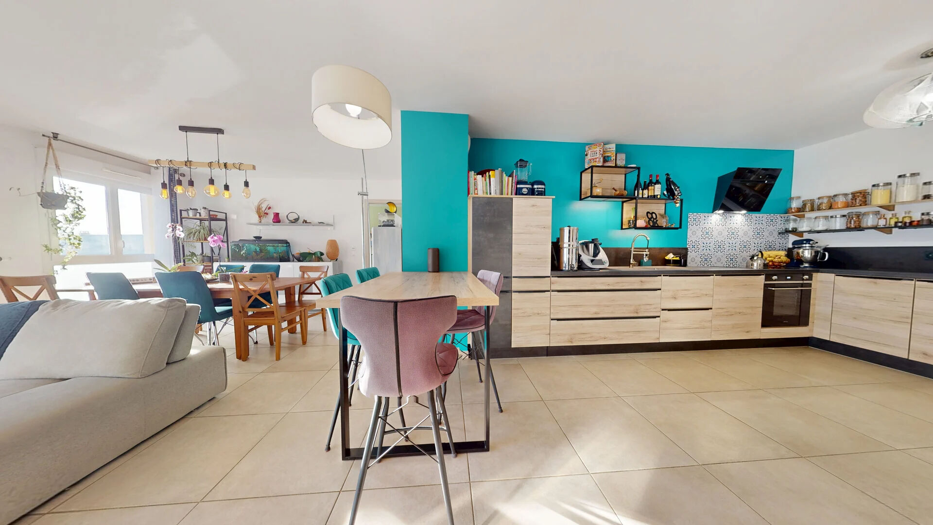 Appartement LA BALME DE SILLINGY (74330) 3 pi&egrave;ces 79.35 m&sup2;