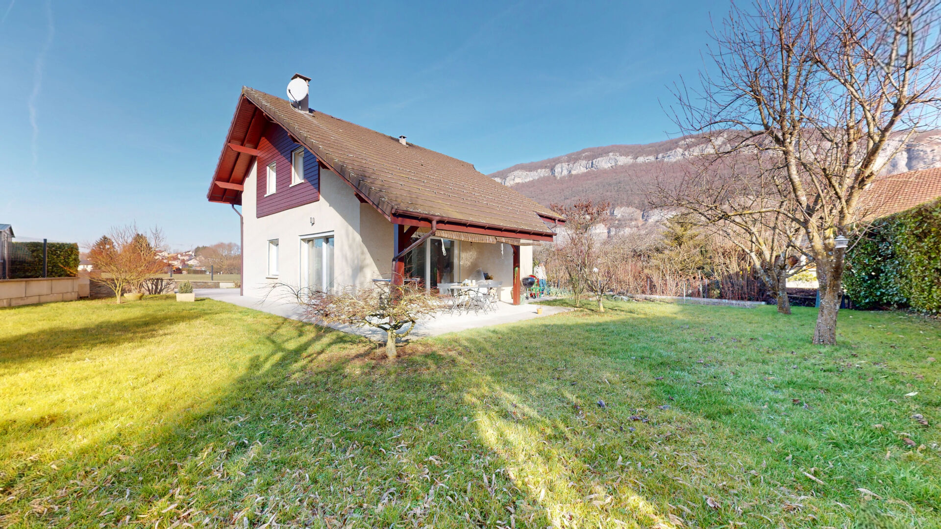 Maison EPAGNY METZ TESSY (74330) 4 pi&egrave;ces 120.00 m&sup2;