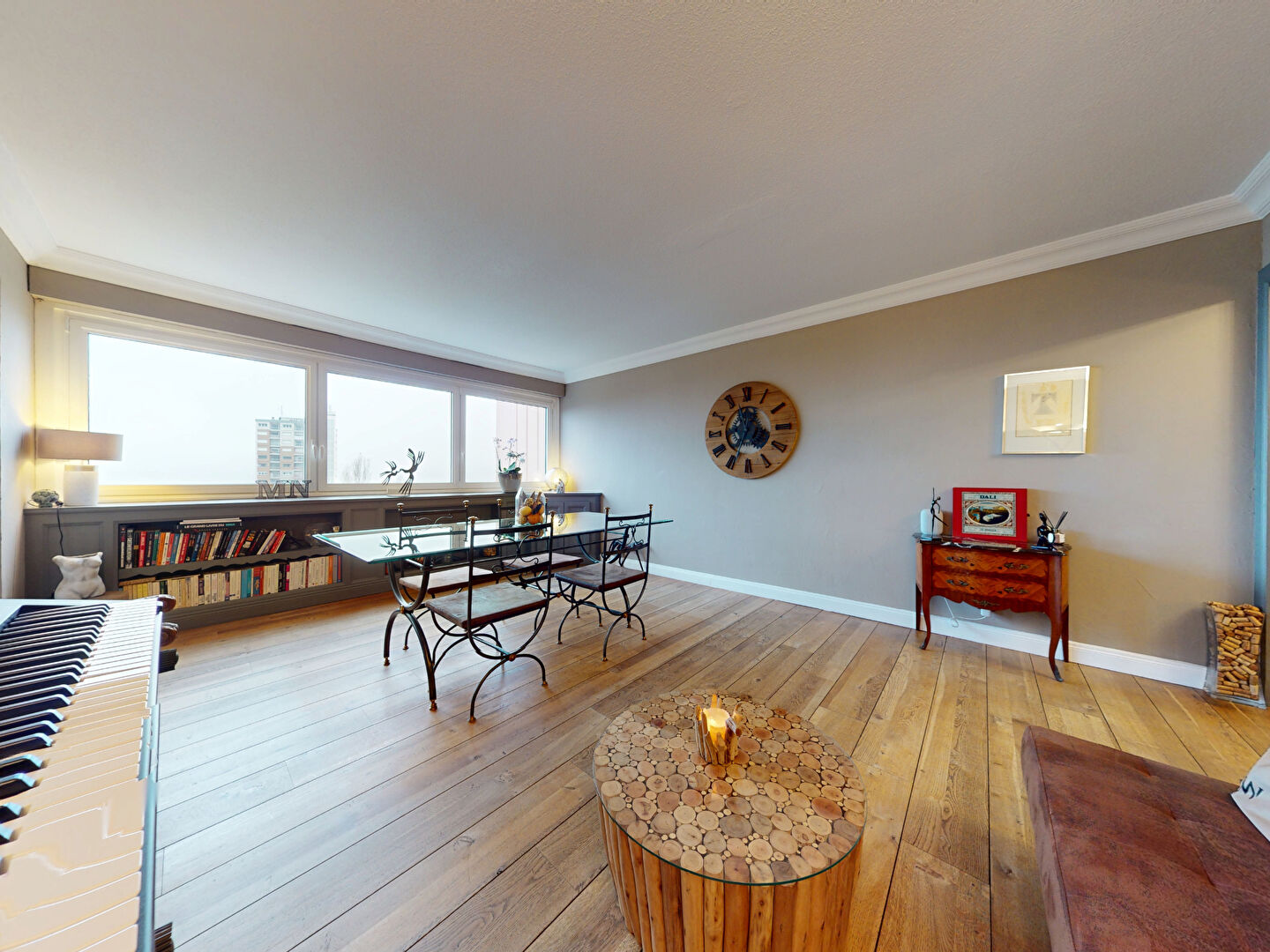 Appartement VETRAZ MONTHOUX (74100) 3 pi&egrave;ces 74.00 m&sup2;