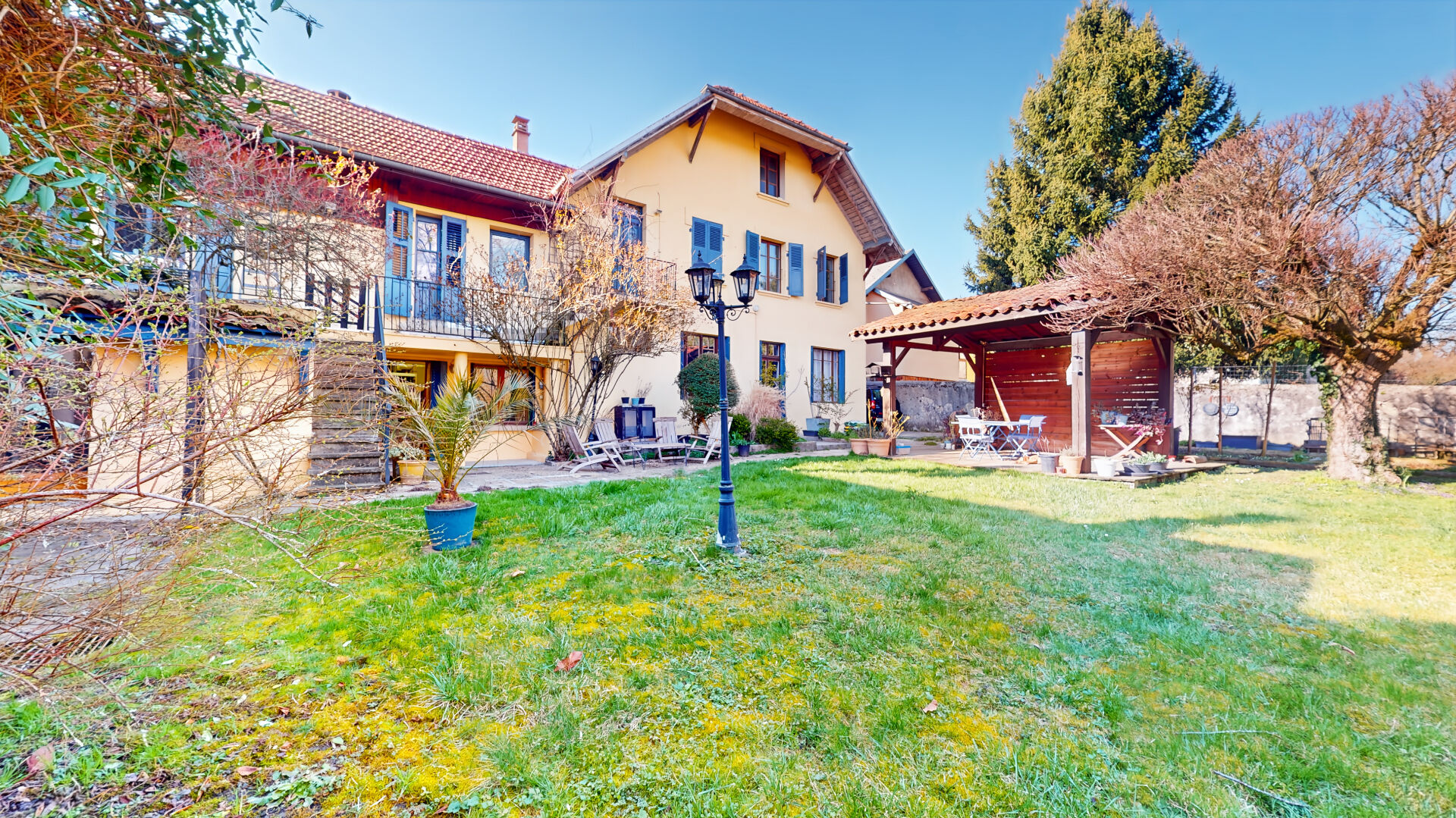 Maison HERY SUR ALBY (74540) 15 pi&egrave;ces 350.00 m&sup2;