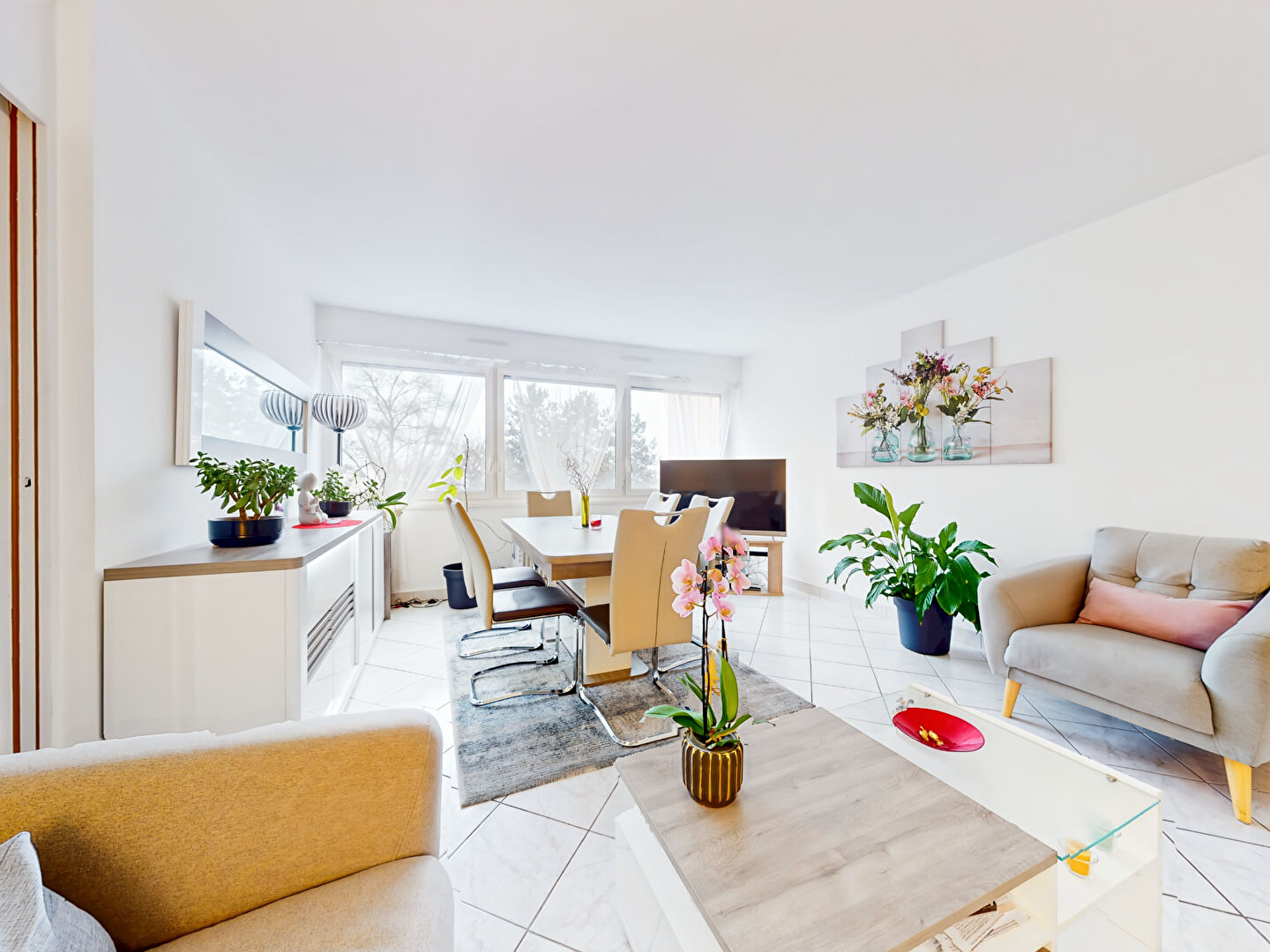 Appartement VETRAZ MONTHOUX (74100) 5 pi&egrave;ces 102.61 m&sup2;