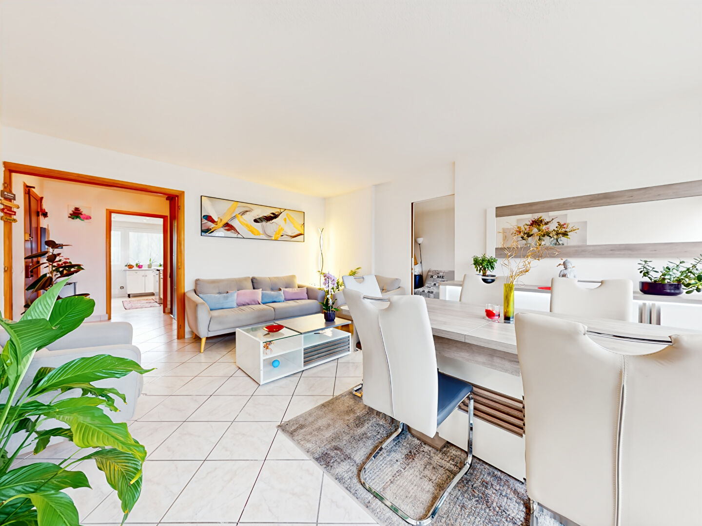 Appartement VETRAZ MONTHOUX (74100) 5 pi&egrave;ces 102.61 m&sup2;