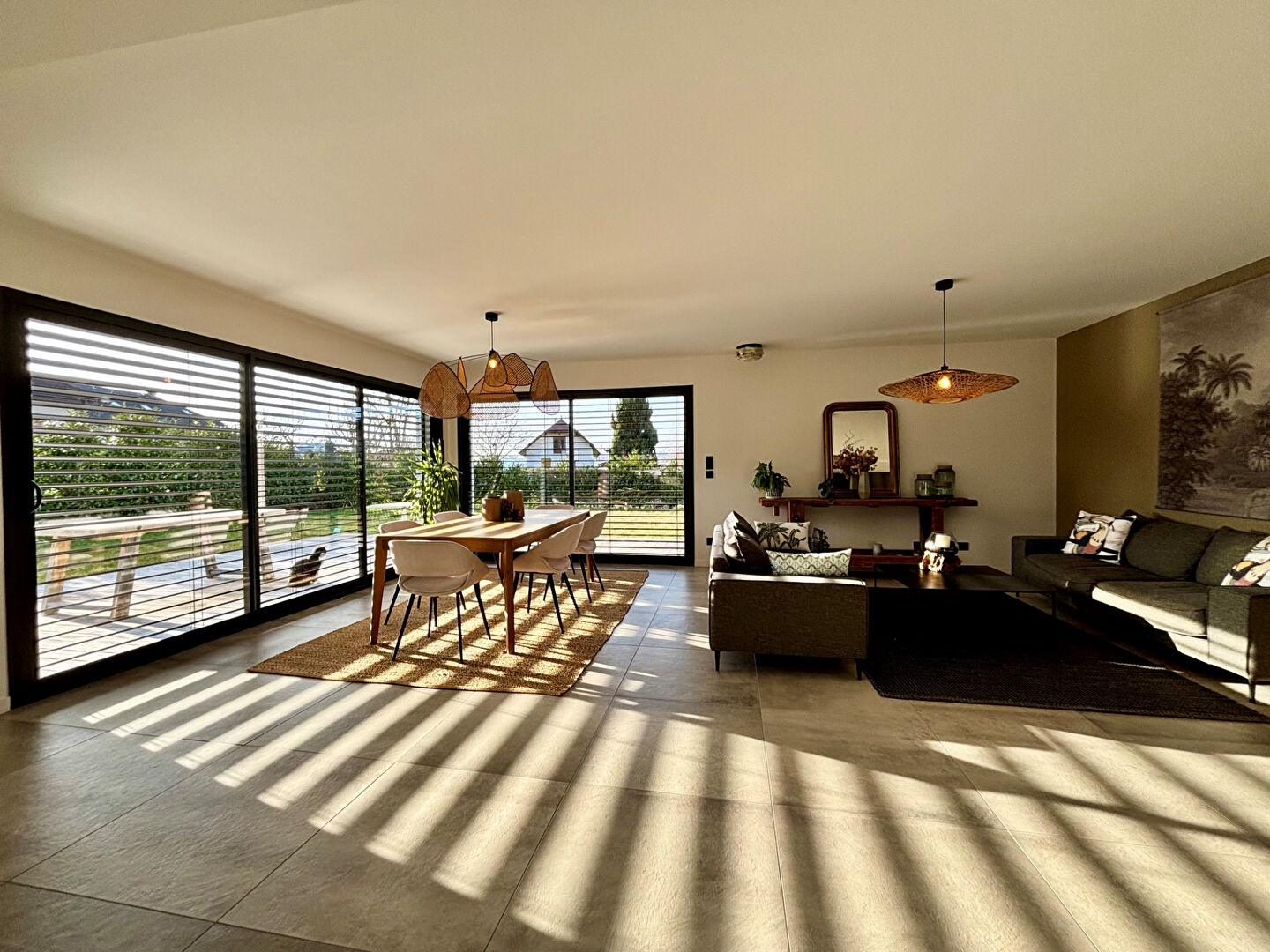 Maison QUINTAL (74600) 5 pi&egrave;ces 127.20 m&sup2;