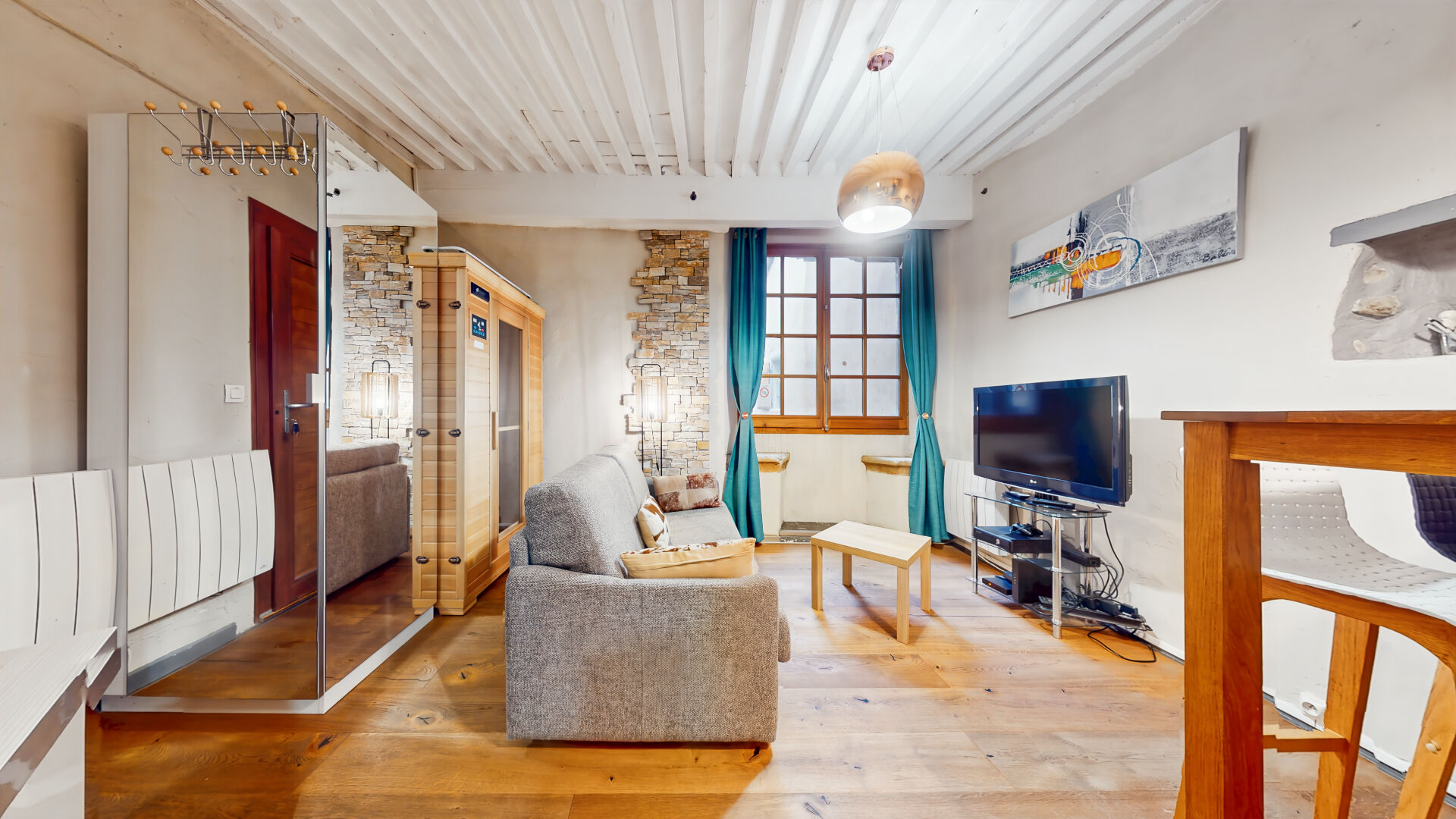 Appartement ANNECY (74000) 1 pi&egrave;ce 31.00 m&sup2;