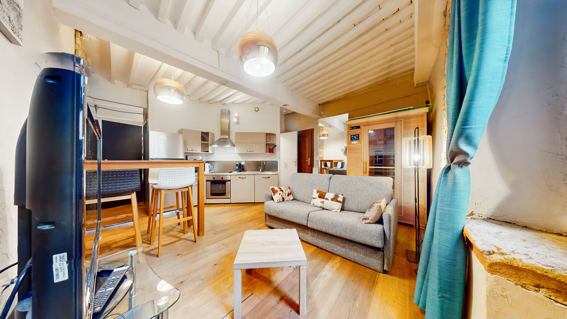 Appartement ANNECY (74000) 1 pi&egrave;ce 31.00 m&sup2;