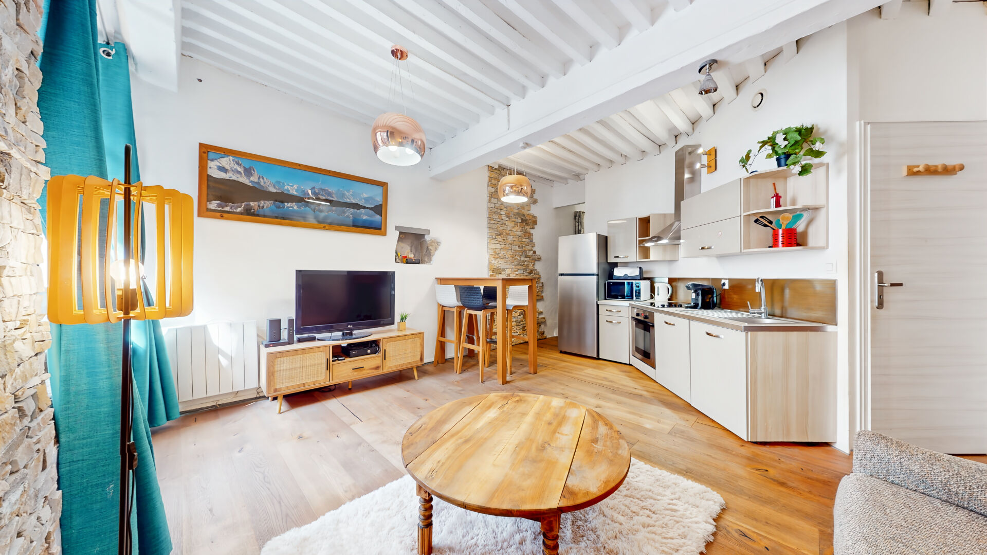 Appartement ANNECY (74000) 1 pi&egrave;ce 31.00 m&sup2;