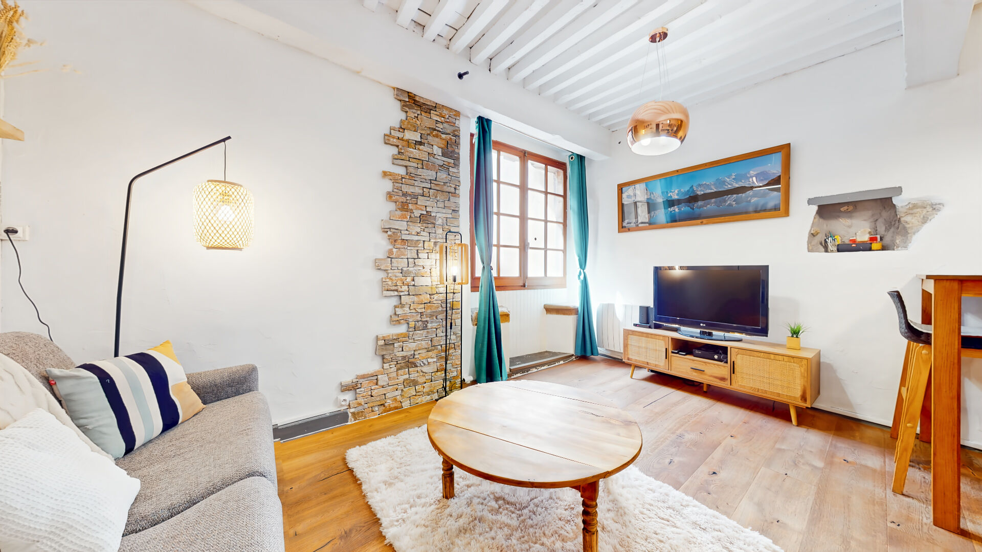 Appartement ANNECY (74000) 1 pi&egrave;ce 31.00 m&sup2;