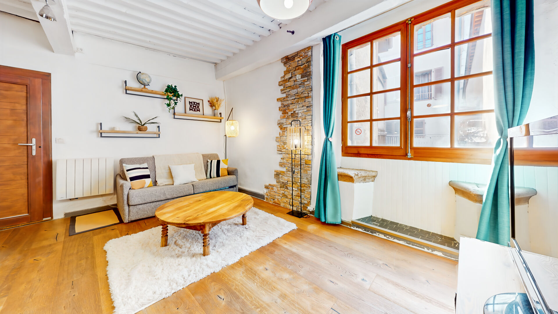 Appartement ANNECY (74000) 1 pi&egrave;ce 31.00 m&sup2;