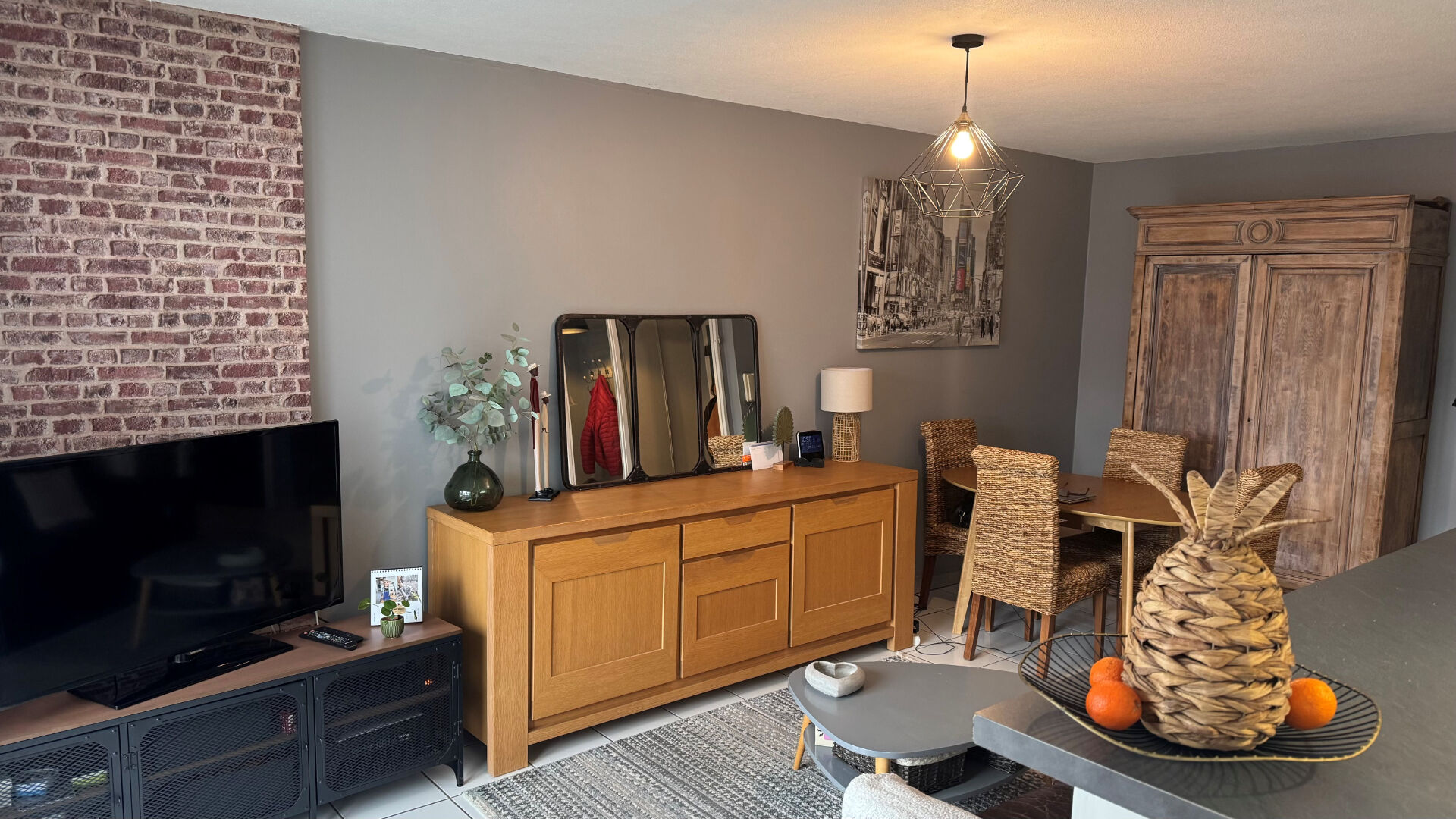 Appartement ANNECY (74000) 2 pi&egrave;ces 49.21 m&sup2;