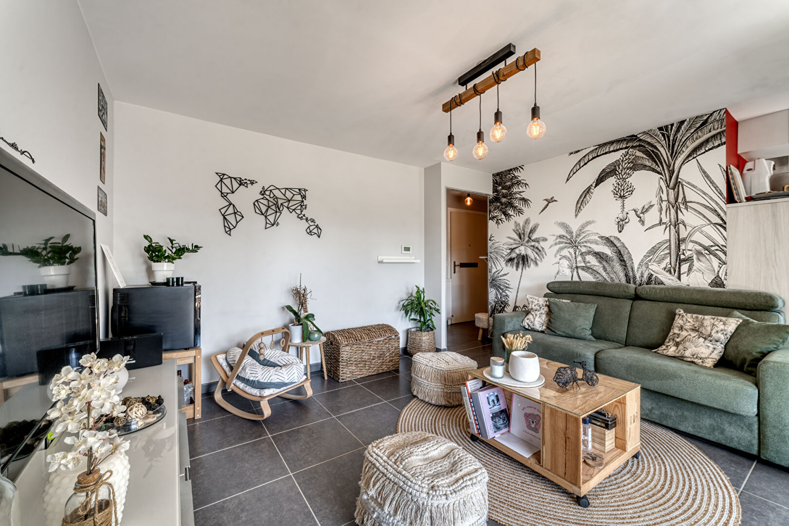 Appartement ANNECY (74370) 2 pi&egrave;ces 42.00 m&sup2;