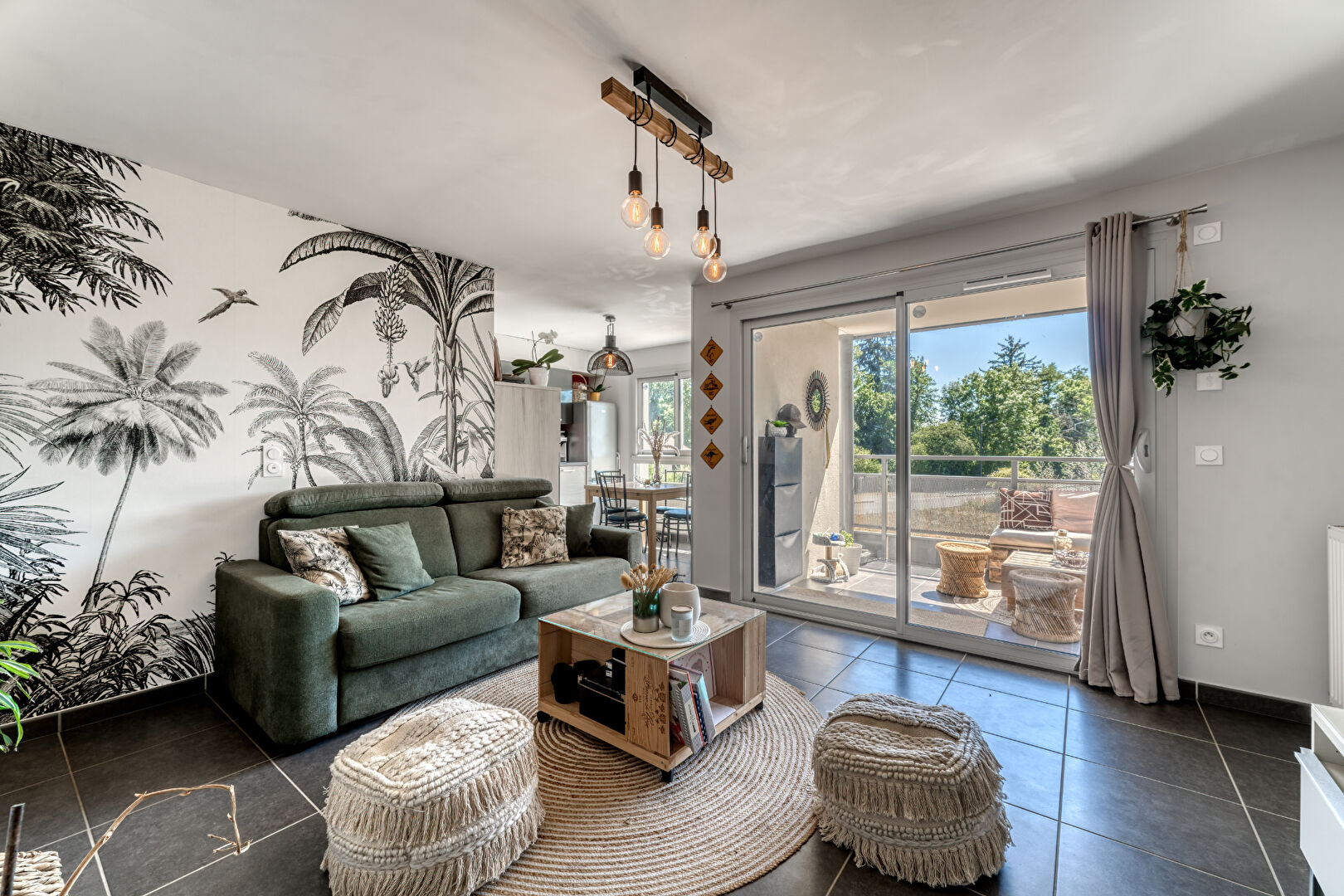 Appartement ANNECY (74370) 2 pi&egrave;ces 42.00 m&sup2;