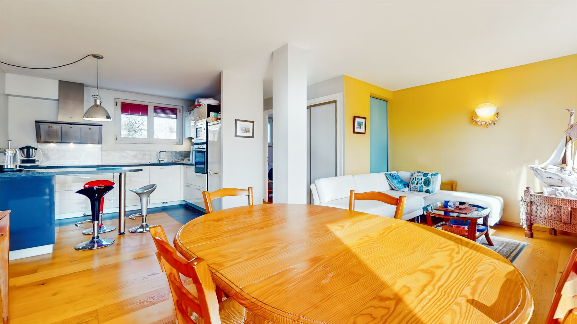 Appartement ANNECY (74000) 3 pi&egrave;ces 65.00 m&sup2;