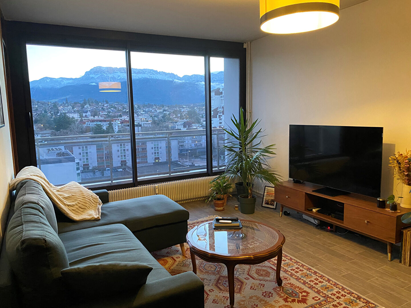 Appartement ANNECY (74000) 2 pi&egrave;ces 45.89 m&sup2;