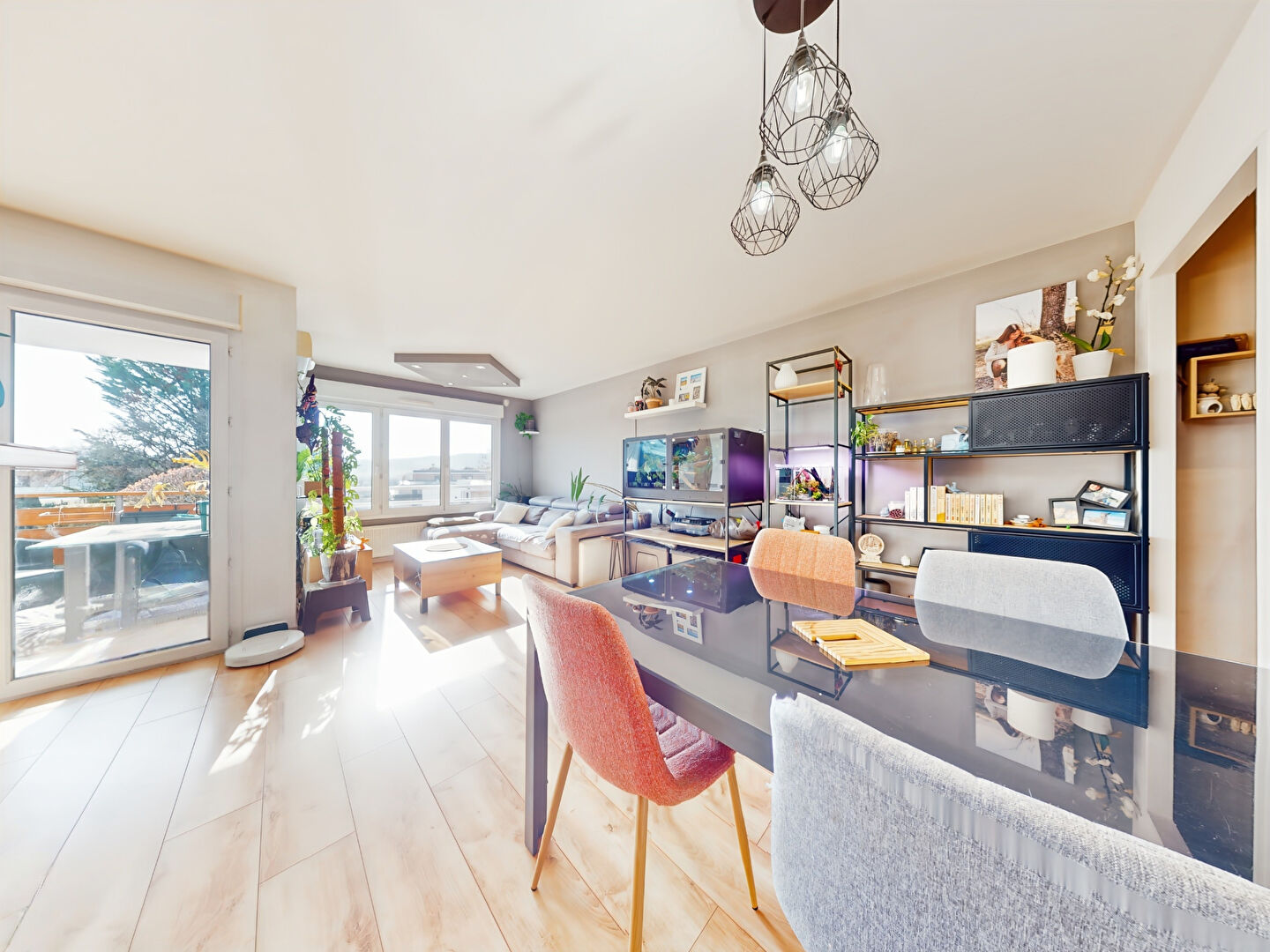 Appartement EPAGNY METZ TESSY (74330) 3 pi&egrave;ces 61.45 m&sup2;