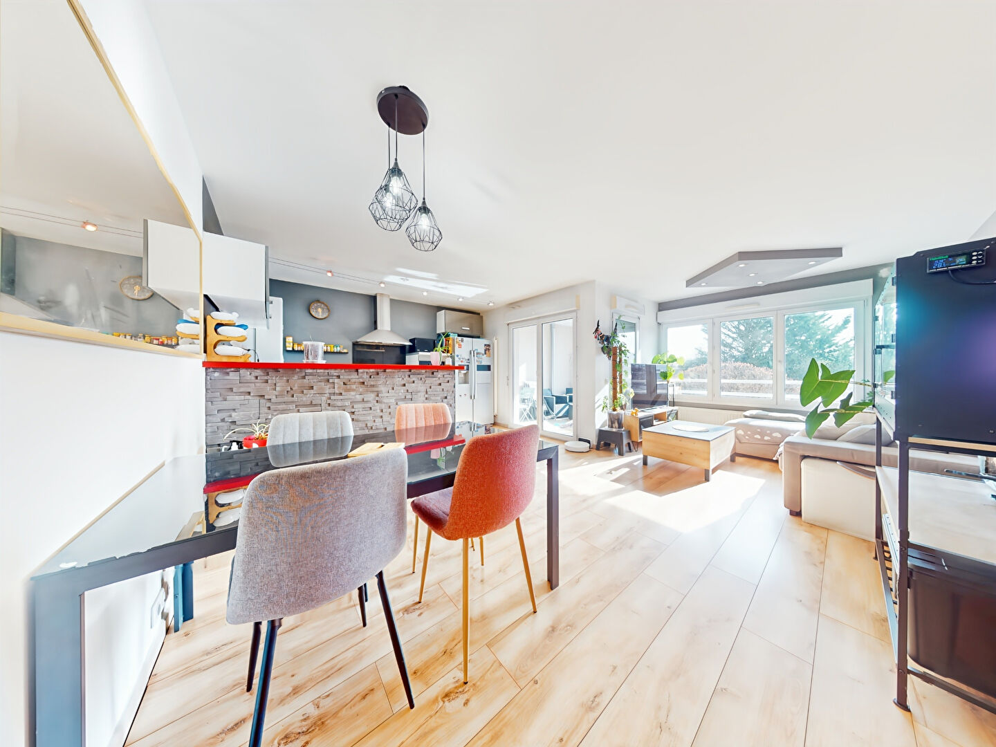 Appartement EPAGNY METZ TESSY (74330) 3 pi&egrave;ces 61.45 m&sup2;