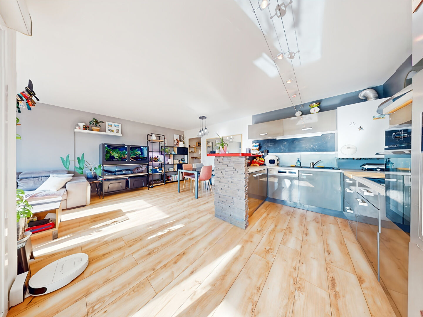 Appartement EPAGNY METZ TESSY (74330) 3 pi&egrave;ces 61.45 m&sup2;