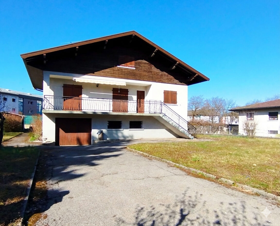 Maison ANNECY (74600) 6 pi&egrave;ces 226.79 m&sup2;