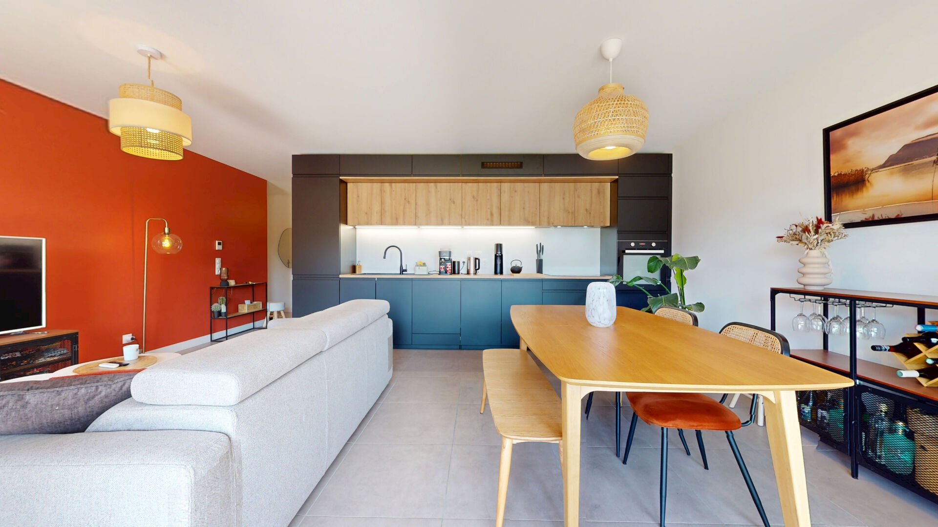 Appartement EPAGNY METZ TESSY (74330) 3 pi&egrave;ces 70.00 m&sup2;