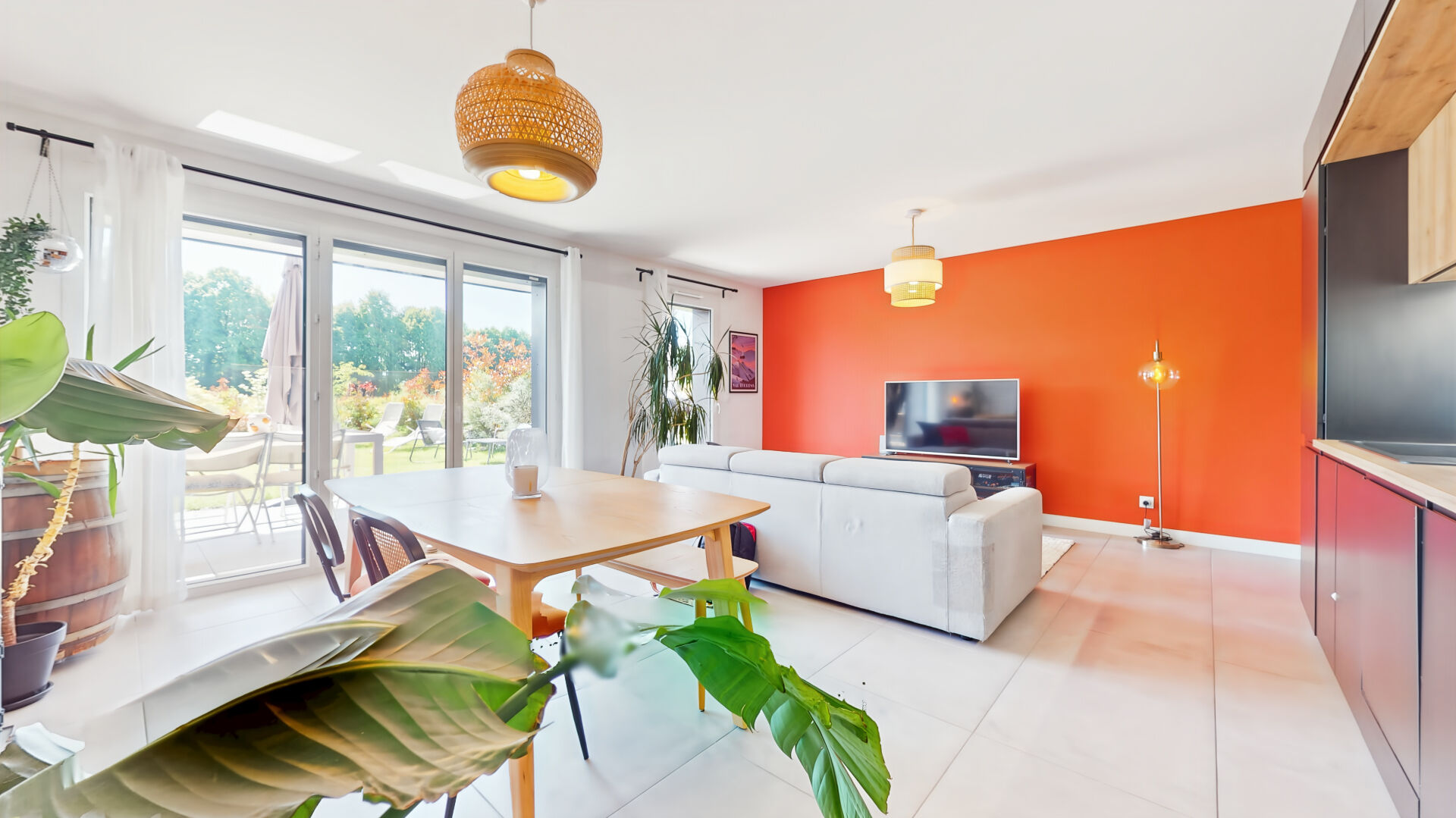 Appartement EPAGNY METZ TESSY (74330) 3 pi&egrave;ces 70.00 m&sup2;