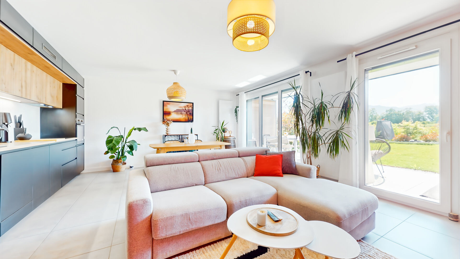 Appartement EPAGNY METZ TESSY (74330) 3 pi&egrave;ces 70.00 m&sup2;