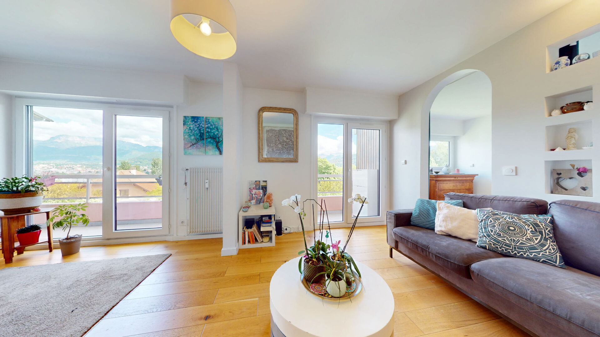 Appartement ANNECY (74960) 4 pi&egrave;ces 78.78 m&sup2;