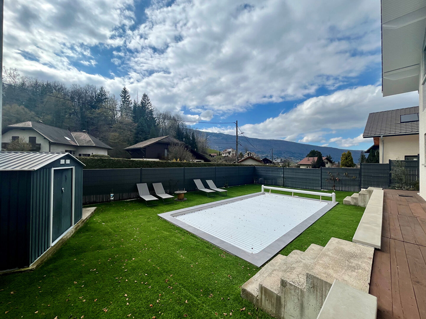 Maison SAINT JORIOZ (74410) 4 pi&egrave;ces 95.50 m&sup2;