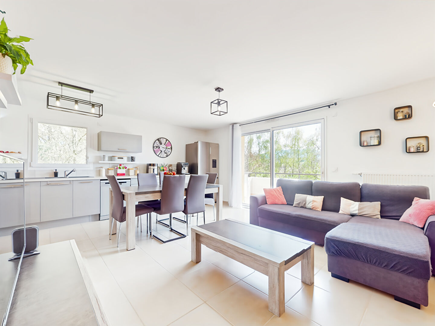 Appartement ALBY SUR CHERAN (74540) 3 pi&egrave;ces 69.59 m&sup2;