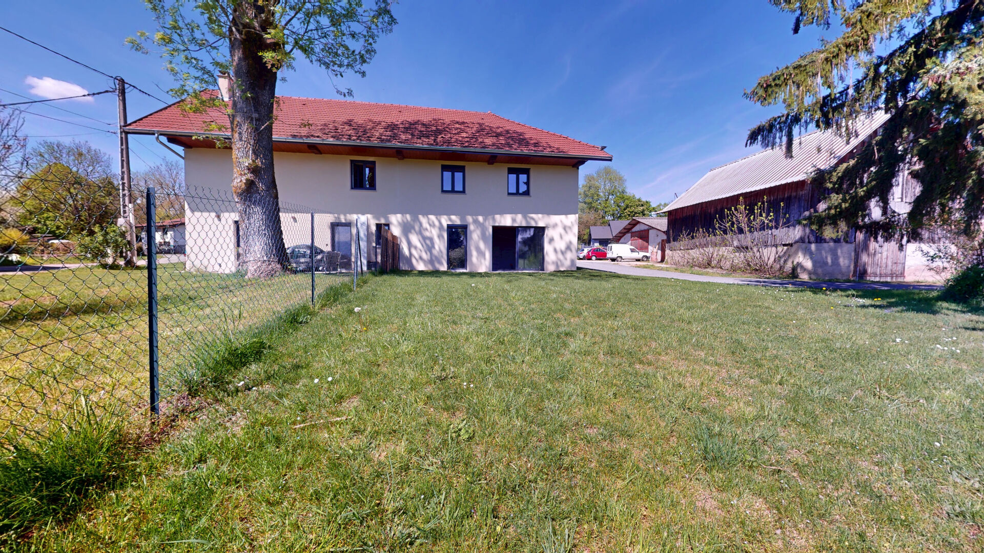Maison VALLIERES SUR FIER (74150) 4 pi&egrave;ces 128.00 m&sup2;