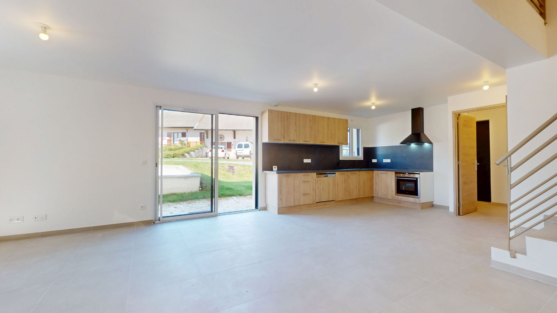 Maison VALLIERES SUR FIER (74150) 4 pi&egrave;ces 94.17 m&sup2;